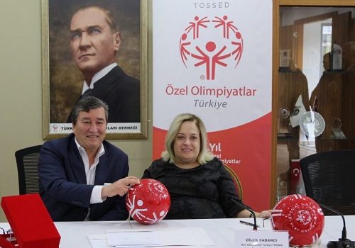 Özel Olimpiyatlar Türkiye ile TSYD’nden Anlamlı İşbirliği 