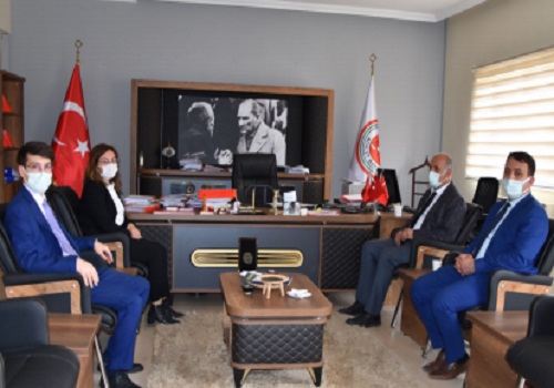 Doğanşehir Belediye Başkanı Taziyelerini İletti